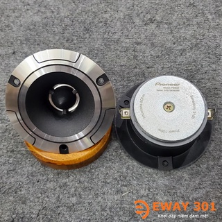 Loa siêu treble đầu đạntitan pioneer p8801 - tặng tụ xịn và dây loa
