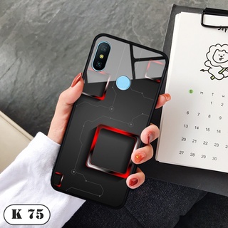 Ốp lưng Xiaomi Redmi Note 6 / Note 6 Pro  - Lưng kính 3D