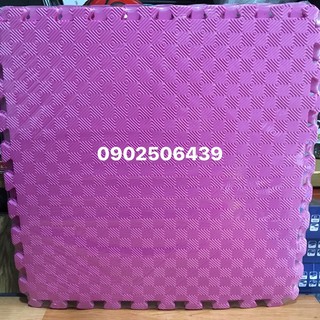 BỘ 4t 60cm - THẢM XỐP LÓT SÀN