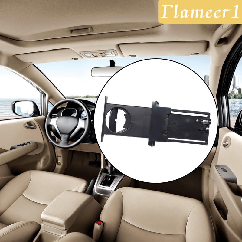Giá Đỡ Cốc Nước Màu Đen Thay Thế 55620-60010 Cho Xe Hơi Toyota Land Cruiser 1