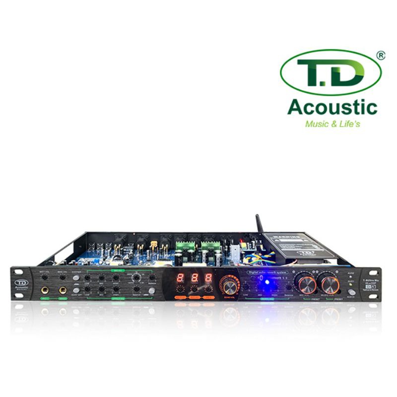 Vang TD T8 ultra Blu chính hãng