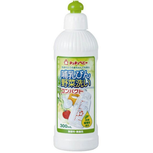 Nước rửa bình sữa Chuchu 820ml