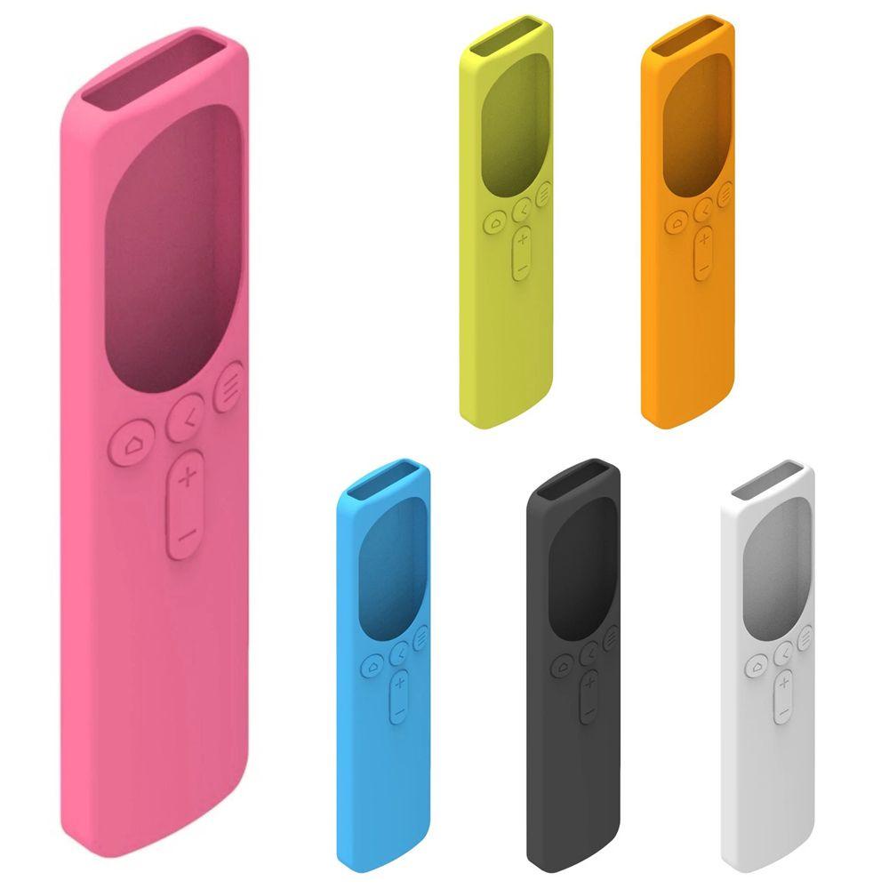 Vỏ Bọc Điều Khiển Từ Xa Bằng Silicon Chống Trượt Chống Rơi Cho Xiaomi Mi TV Box