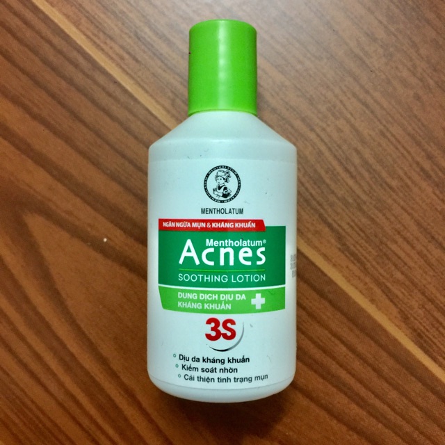 Dung dịch kháng khuẩn Acnes