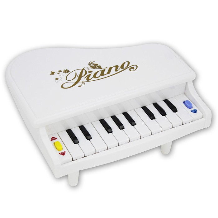 Đàn Piano Đánh Nhạc Cho Bé 11 Nút - 20x21.5cm