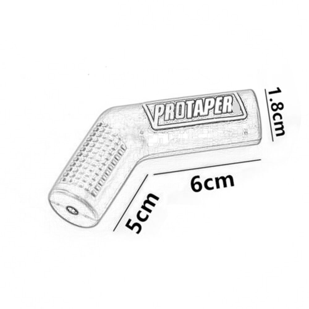 Vỏ cao su bảo vệ cần số xe máy nhiều màu