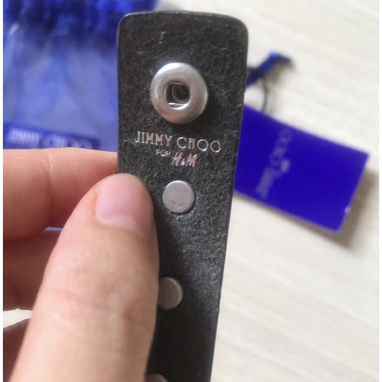 Vòng tay JimmyChoo &HM