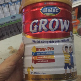 Sữa bột Vinamilk grow 1 900g