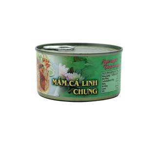 Mắm cá linh chưng ( lon 200g)