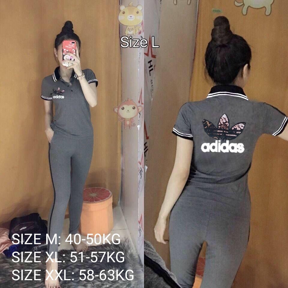 [Ảnh thật tự chụp] Đồ bộ thun cotton nữ quần dài | BigBuy360 - bigbuy360.vn