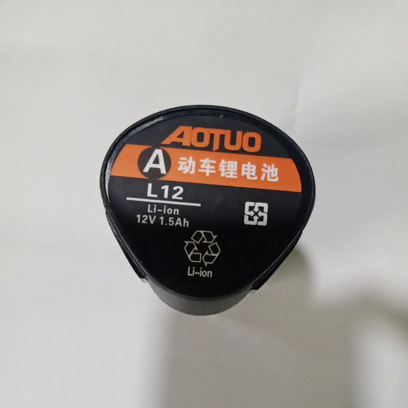 Pin máy khoan 12V li ion dùng cho mọi loại máy khoan