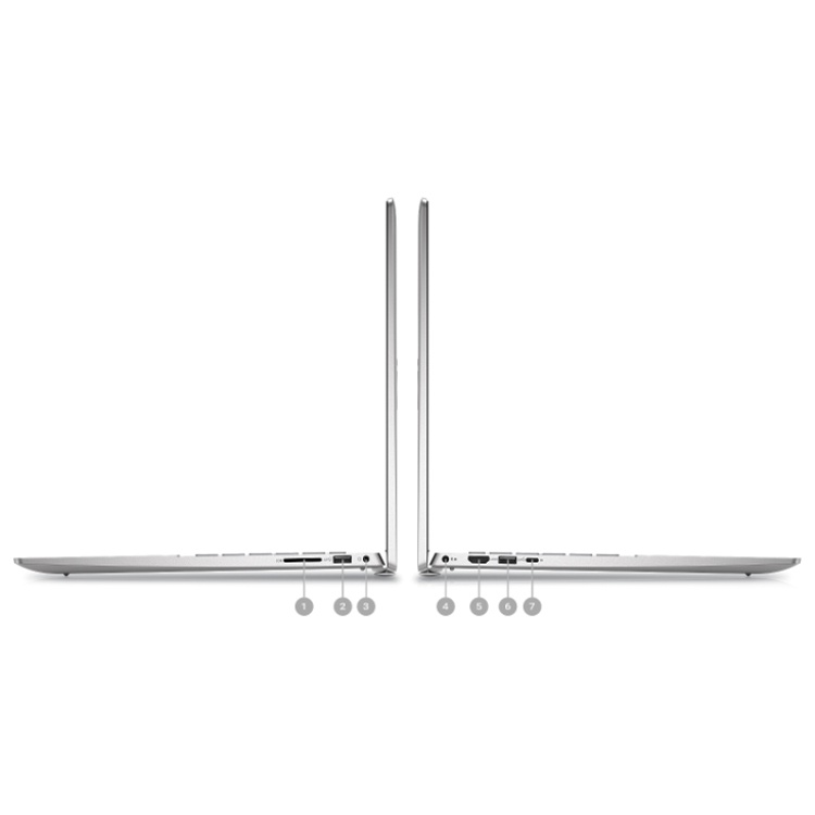 Laptop Dell Inspiron 5625 99VP91 R7-5825U| 8GB| 512GB| 16"FHD+| OB| Win11+Office