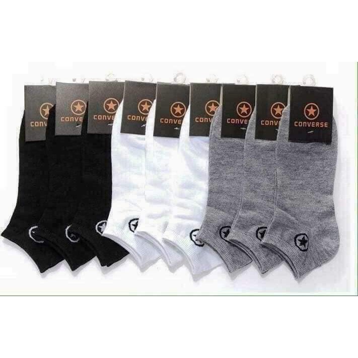 SÉT 10 ĐÔI TẤT NAM KHỬ MÙI CVSNEW[BÁN SỈ]