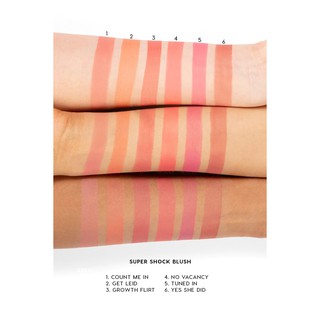 Phấn Má Hồng Colourpop Super Shock Cheek - Màu Between The Sheets