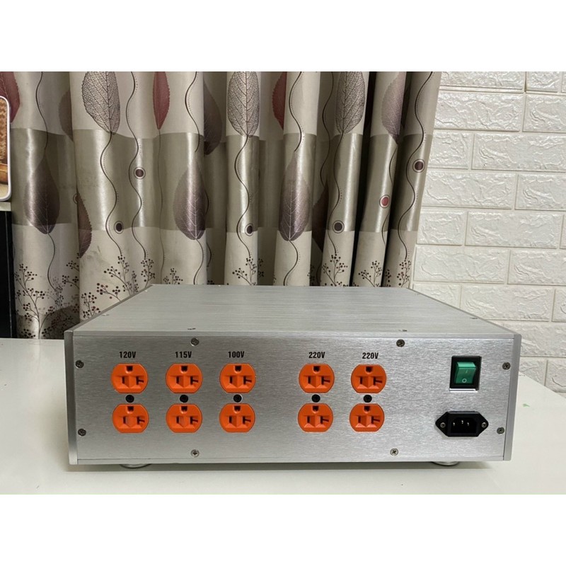 Biến áp cách ly 3kva