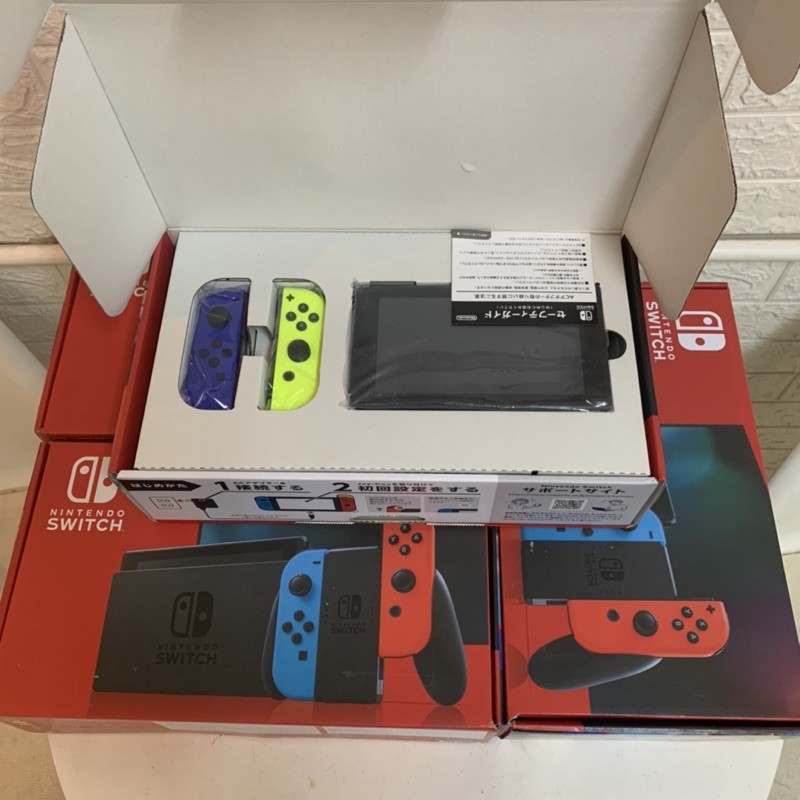 Máy Chơi Game Nintendo Switch V2 (Like new )