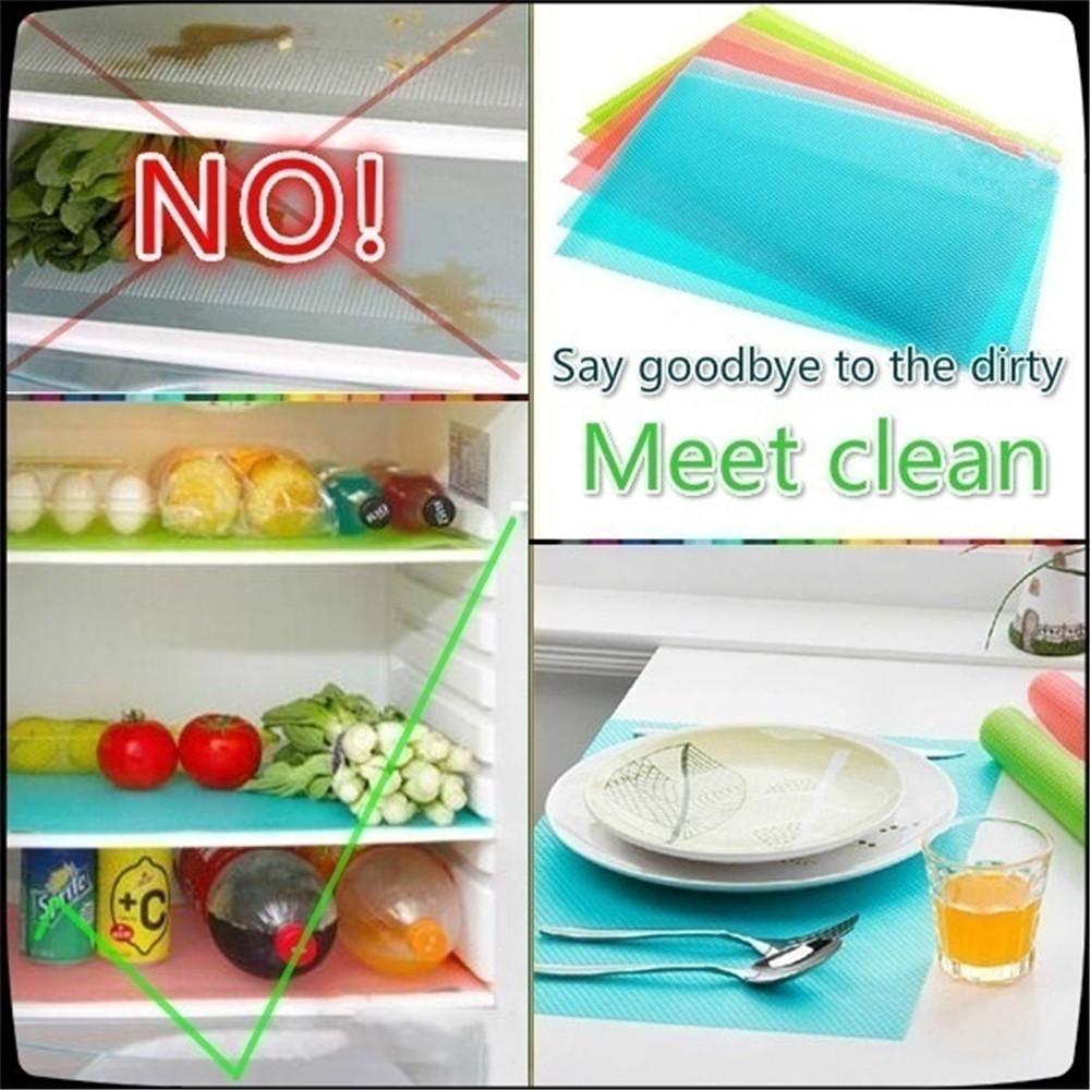 1 / 4 miếng lót tủ lạnh chống thấm nước