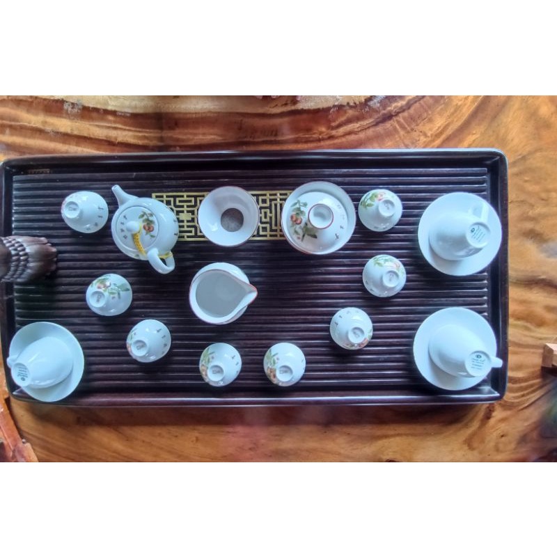 Trà Oolong 250g Di Linh Lâm Đồng