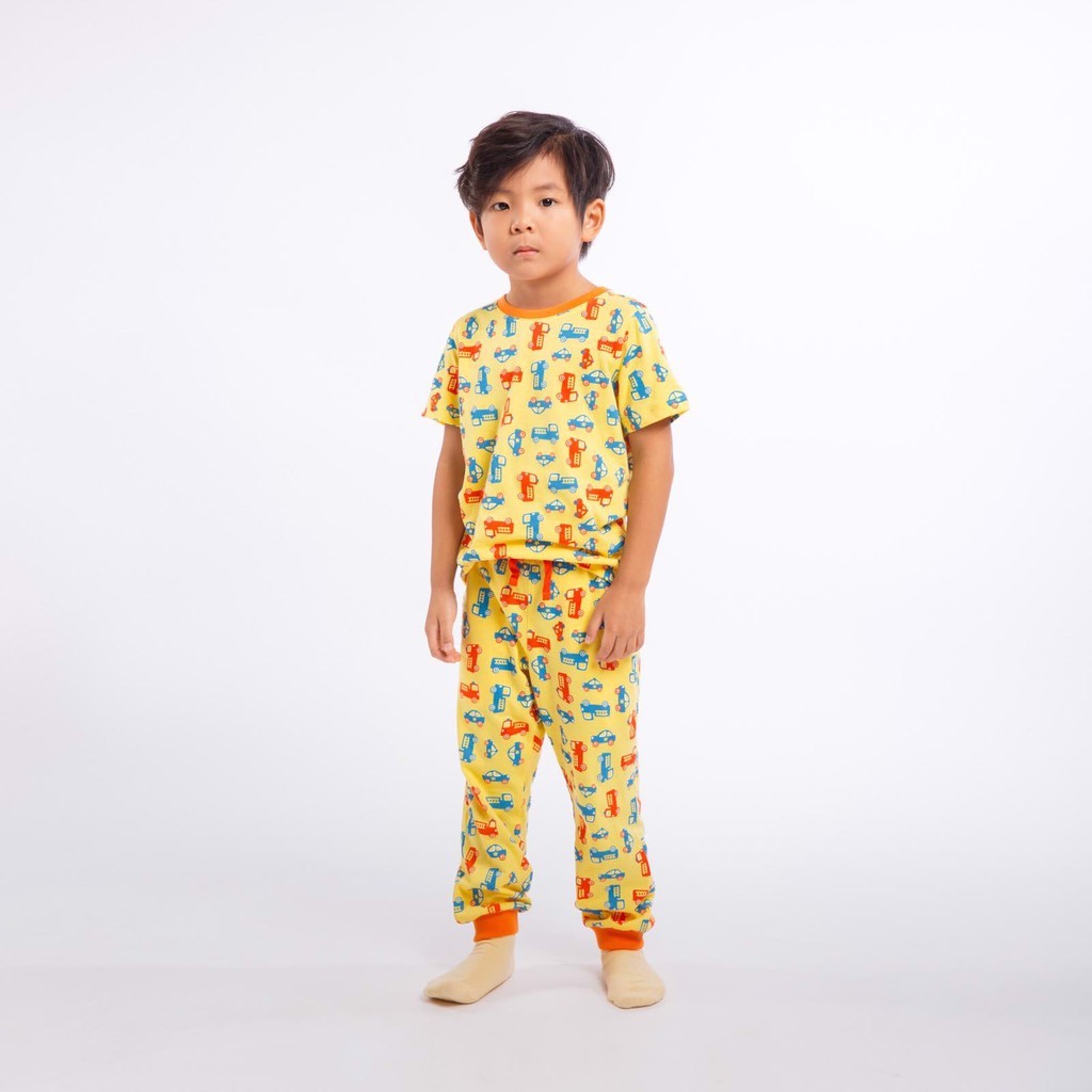 Bộ bé trai PYJAMA - SET M.D.K