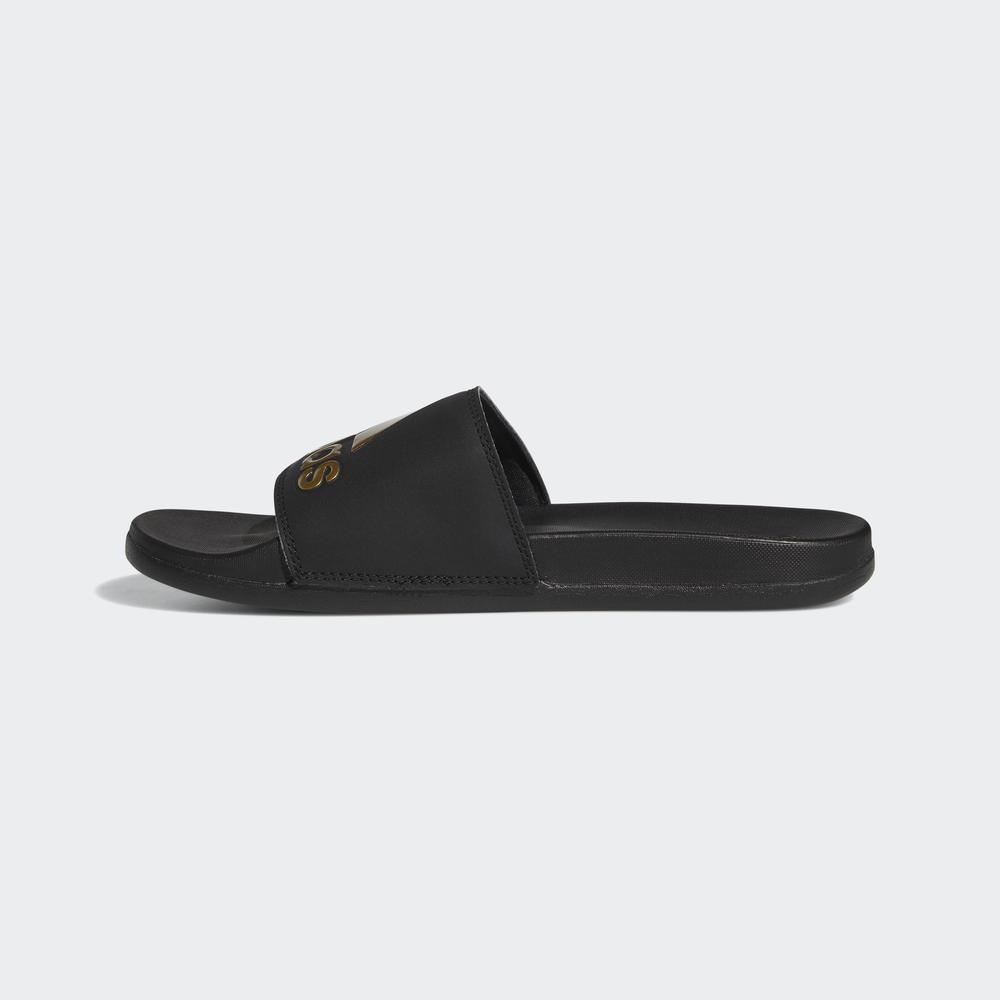 [Mã WABRD12 giảm 150K đơn 1 Triệu] adidas SWIM Nam Adilette Comfort Slides Màu đen EG1850