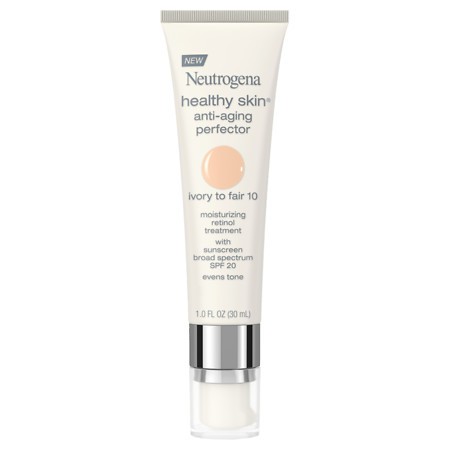 Kem nền Neutrogena Healthy Skin Anti Aging Perfector SPF20 Hàng Mỹ