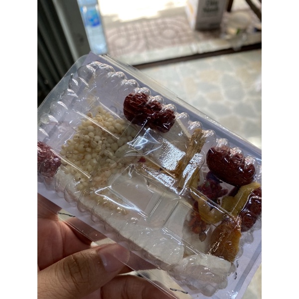 Sâm bổ lượng hộp 50g