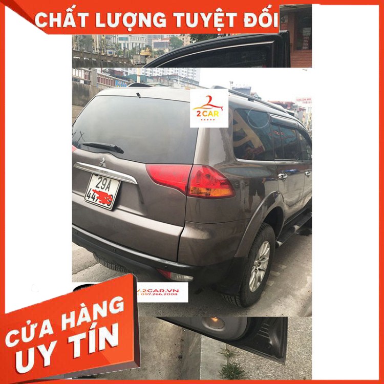 [Rèm loại 1] Rèm che nắng Mitsubishi pajero sport 2009-2015 Đảm Bảo Tốt Nhất Thị Trường