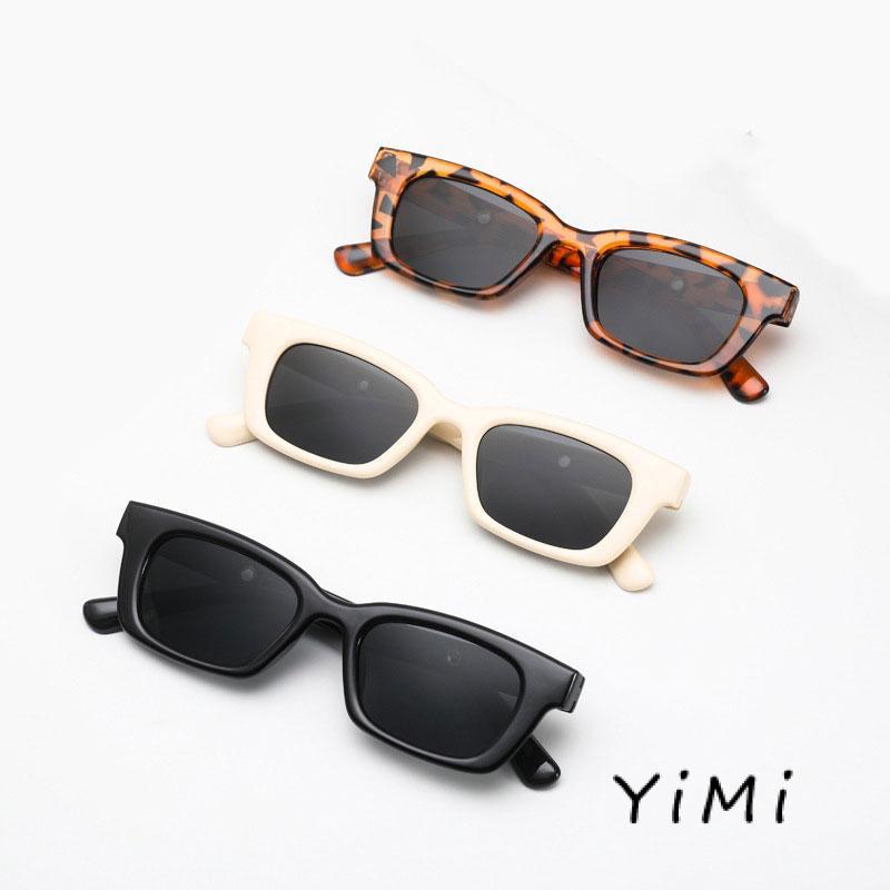 Kính mát mắt mèo chống tia UV thời trang Hàn Quốc