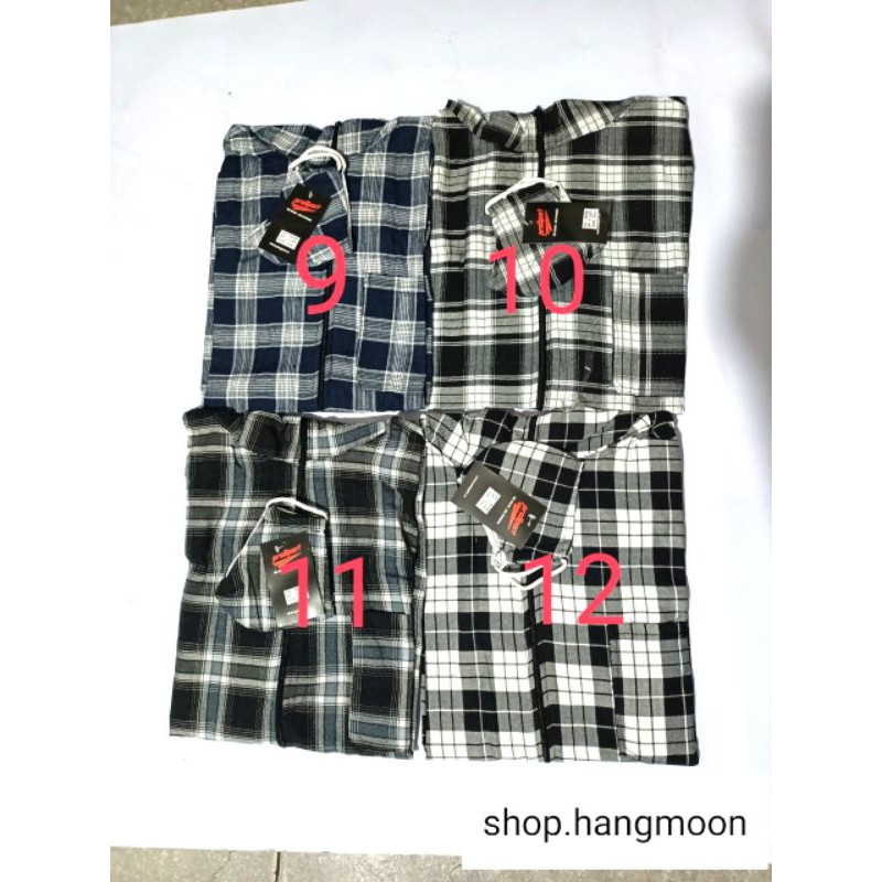 Áo nắng kẻ thô caro 1 lớp, áo nhẹ, thoáng mát thấm hút mồ hôi | BigBuy360 - bigbuy360.vn