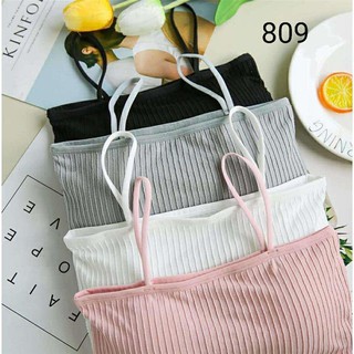 ÁO BRA GÂN COTTON 2 DÂY 809