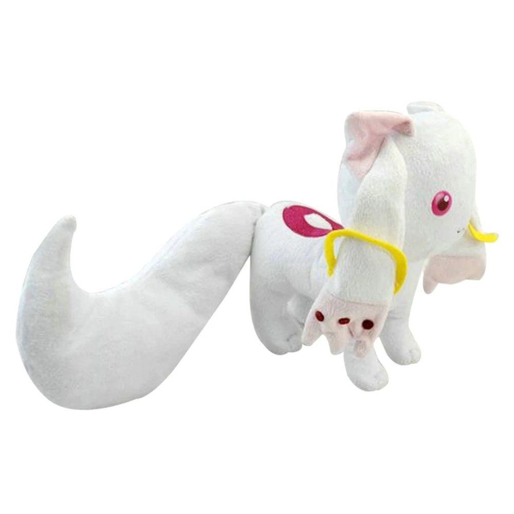 Đồ chơi nhồi bông Hình Mèo Qbay Puella Magi 23cm Dễ Thương