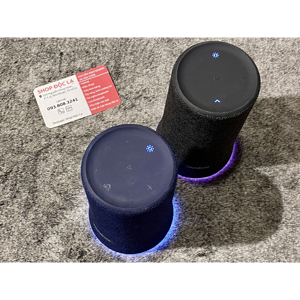 Loa bluetooth Anker Soundcore Flare model A3161