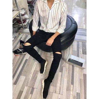 Áo sơmi lụa