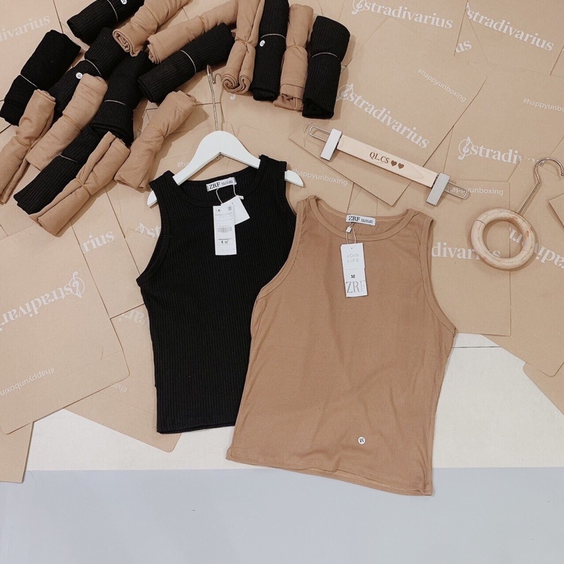 [Mã FAMARAL2 giảm 10K đơn 50K] 🦋FREESHIP🦋ÁO BA LỖ NỮ 🦋ÁO BA LỖ LEN NỮ DÁNG ÔM MÀU TRƠN 🦋 | BigBuy360 - bigbuy360.vn