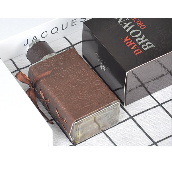 Nước Hoa Nam Cao Cấp Dark Brown 80ml | BigBuy360 - bigbuy360.vn