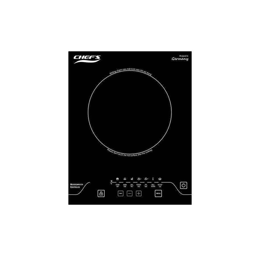 Bếp Từ Đơn Chefs EH-IH2000A