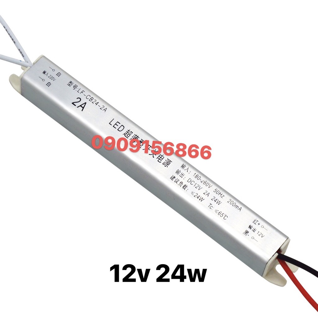 Nguồn đũa 12v 2a 3a 4a 5a