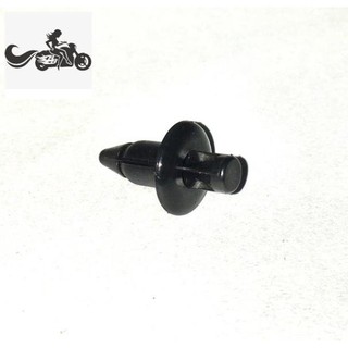 Nút Nhấn Nhựa Gài Dàn Áo 6mm (Bịch 10Con)