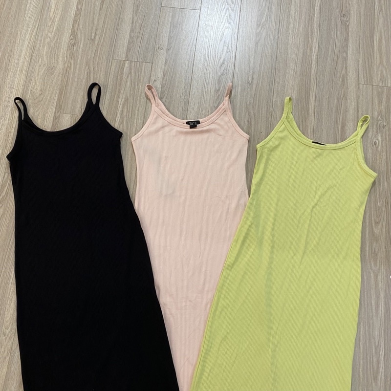 ĐẦM MAXI F21 DƯ XỊN,XẺ TÀ