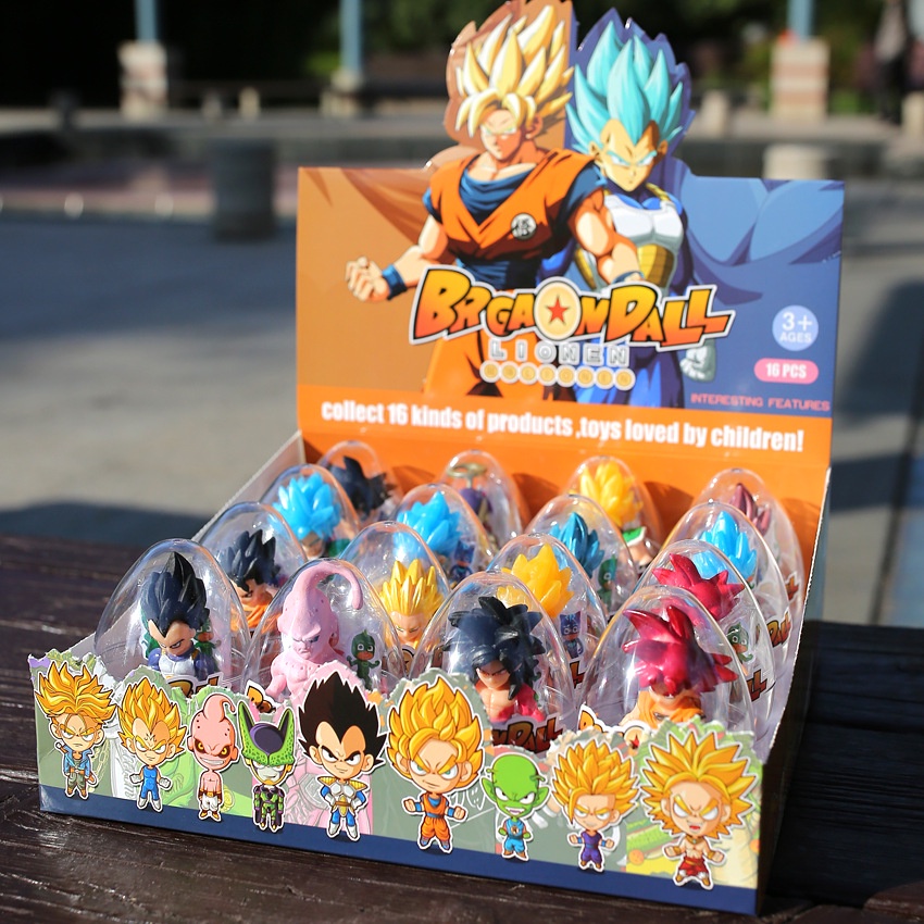 1 Mô Hình Nhân Vật Super Saiyan Freeza Goku Vegeta Trong Phim Bảy Viên Ngọc Rồng