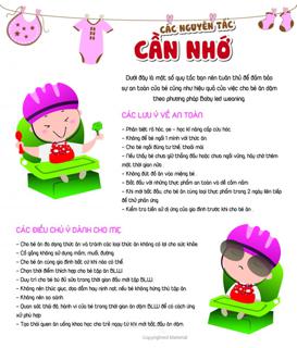 Ăn Dặm Không Phải Là Cuộc Chiến