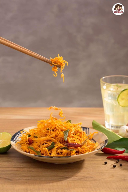 [Mã GROADO1 giảm 10K đơn 50K] Bánh tráng ABI khô gà xé sợi cay loại gà khô cay gói mới túi zip 100g thực phẩm và đồ uống | BigBuy360 - bigbuy360.vn