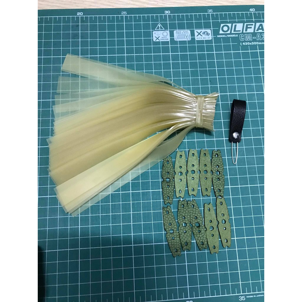 1m Thun Cao Cấp Usopp  Cho Ná Cao Su .