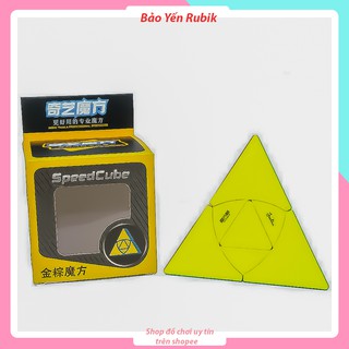 Rubik Biến Thể QiYi Duomo Cube MoFangGe Stickerless Rubik Tam Giác Biến Thể Giá Rẻ ( Mã RB52 )