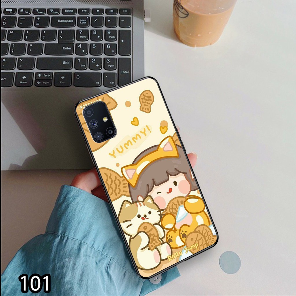 [SIÊU SALE]Ốp lưng Samsung M21/M30/M30s/M31/M51 in hình ô bé trà sữa đẹp, lạ_KINGSTORE.HN_Ốp SS M21/M30/M30S/M31/M51