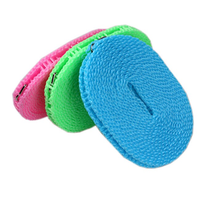 Dây phơi quần áo thông minh 5m, chống bay quần áo thông minh 1117