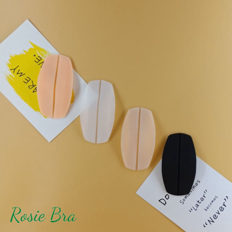 Miếng Độn Vai Silicon Chống Trượt Dây Áo PK357