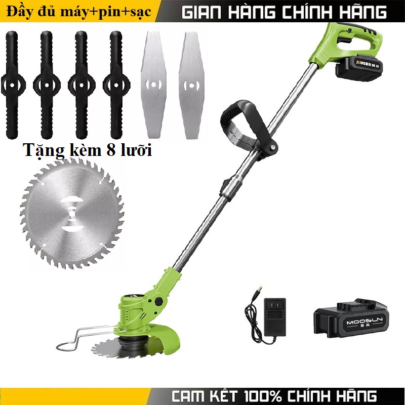 Máy cắt cỏ cầm tay