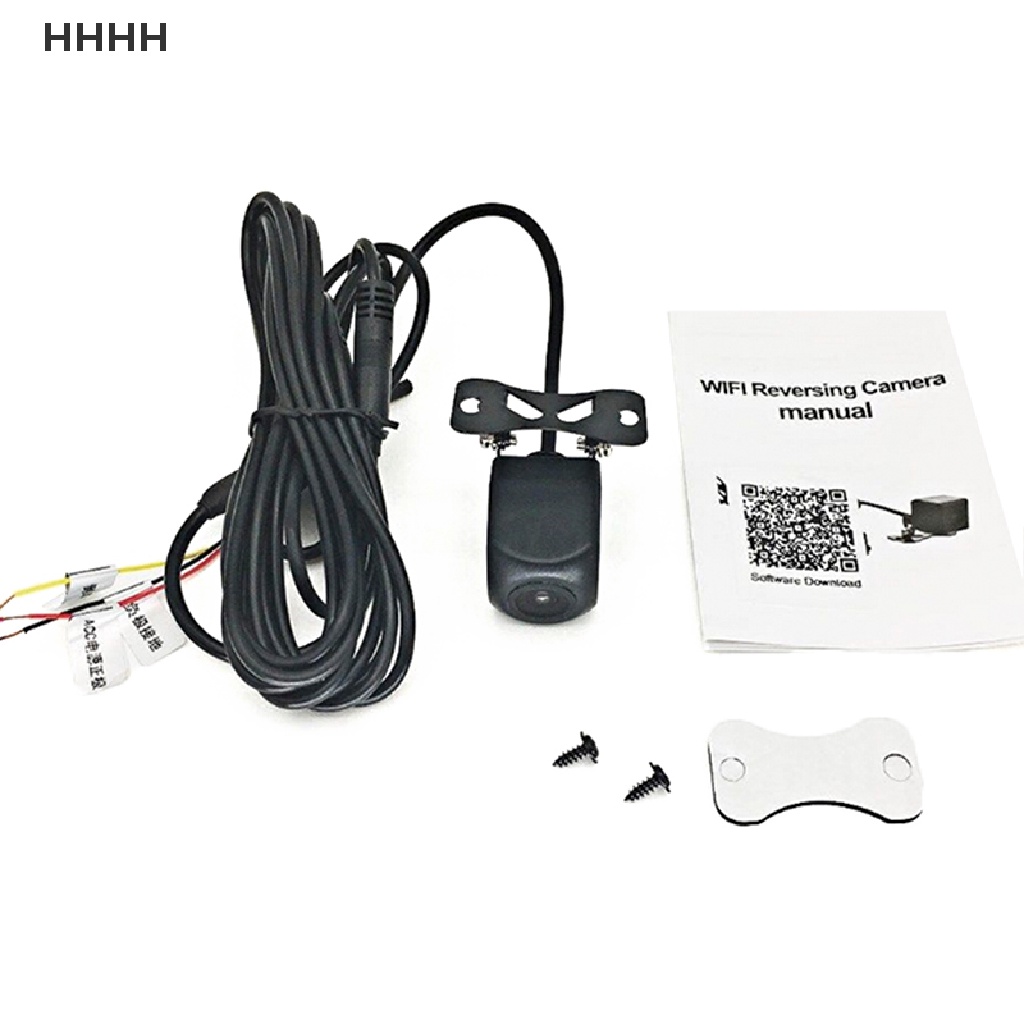 Camera phía sau xe hơi không dây WiFi 150 | BigBuy360 - bigbuy360.vn