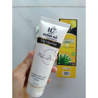 SỮA RỬA MẶT NHA ĐAM HUỲNH ĐỖ